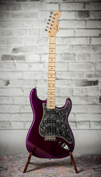 Fender '57 Stratocaster NOS  HSS Purple Burst Metallic #R146150
