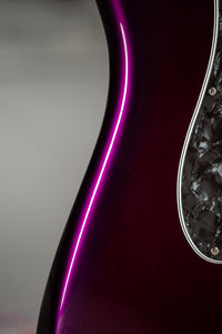 Fender '57 Stratocaster NOS  HSS Purple Burst Metallic #R146150