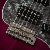Fender '57 Stratocaster NOS  HSS Purple Burst Metallic #R146150