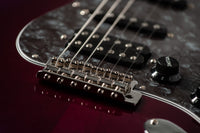 Fender '57 Stratocaster NOS  HSS Purple Burst Metallic #R146150