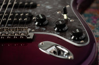 Fender '57 Stratocaster NOS  HSS Purple Burst Metallic #R146150
