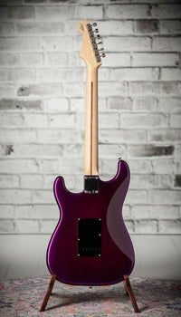 Fender '57 Stratocaster NOS  HSS Purple Burst Metallic #R146150