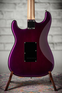 Fender '57 Stratocaster NOS  HSS Purple Burst Metallic #R146150