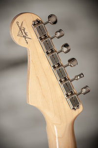 Fender '57 Stratocaster NOS  HSS Purple Burst Metallic #R146150