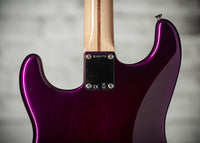 Fender '57 Stratocaster NOS  HSS Purple Burst Metallic #R146150