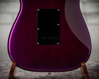 Fender '57 Stratocaster NOS  HSS Purple Burst Metallic #R146150