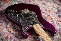 Fender '57 Stratocaster NOS  HSS Purple Burst Metallic #R146150