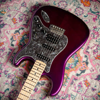 Fender '57 Stratocaster NOS  HSS Purple Burst Metallic #R146150