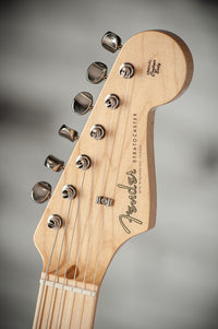 Fender '57 Stratocaster NOS  HSS Purple Burst Metallic #R146150