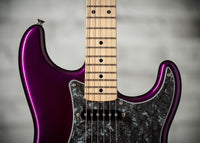 Fender '57 Stratocaster NOS  HSS Purple Burst Metallic #R146150