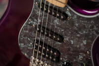 Fender '57 Stratocaster NOS  HSS Purple Burst Metallic #R146150