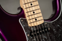 Fender '57 Stratocaster NOS  HSS Purple Burst Metallic #R146150