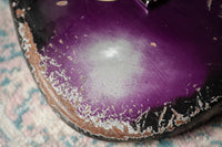 Fender '57 Super Heavy Relic Stratocaster  HSS Black Purple Burst Throbak #R148029