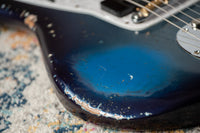 Fender '59 Jazzmaster Heavy Relic Competition Burgundy #R147995
