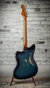 Fender '59 Jazzmaster Heavy Relic Competition Burgundy #R147995