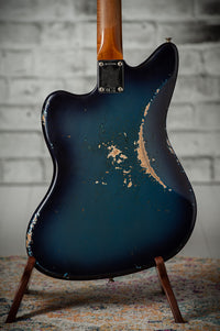Fender '59 Jazzmaster Heavy Relic Competition Burgundy #R147995