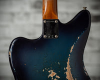 Fender '59 Jazzmaster Heavy Relic Competition Burgundy #R147995