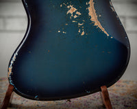 Fender '59 Jazzmaster Heavy Relic Competition Burgundy #R147995
