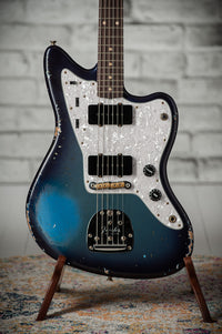 Fender '59 Jazzmaster Heavy Relic Competition Burgundy #R147995
