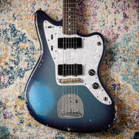 Fender '59 Jazzmaster Heavy Relic Competition Burgundy #R147995