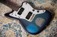 Fender '59 Jazzmaster Heavy Relic Competition Burgundy #R147995