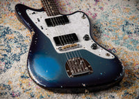 Fender '59 Jazzmaster Heavy Relic Competition Burgundy #R147995