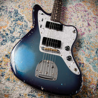 Fender '59 Jazzmaster Heavy Relic Competition Burgundy #R147995