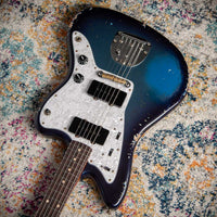 Fender '59 Jazzmaster Heavy Relic Competition Burgundy #R147995