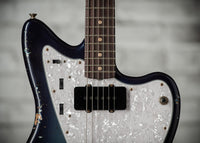 Fender '59 Jazzmaster Heavy Relic Competition Burgundy #R147995
