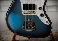 Fender '59 Jazzmaster Heavy Relic Competition Burgundy #R147995