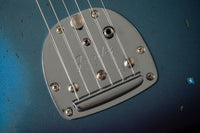 Fender '59 Jazzmaster Heavy Relic Competition Burgundy #R147995