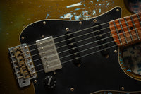 Fender '59 Strat HSS Super Heavy Relic Dirty Olive Drab SN# R134222