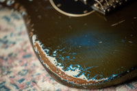 Fender '59 Strat HSS Super Heavy Relic Dirty Olive Drab SN# R134222