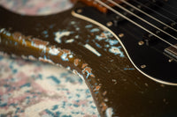 Fender '59 Strat HSS Super Heavy Relic Dirty Olive Drab SN# R134222