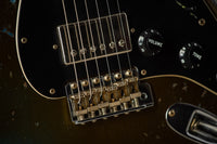 Fender '59 Strat HSS Super Heavy Relic Dirty Olive Drab SN# R134222