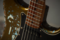 Fender '59 Strat HSS Super Heavy Relic Dirty Olive Drab SN# R134222