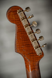 Fender '59 Stratocaster Super Heavy Relic Green Paisley Austin Macnutt Masterbuilt BTB Event Guitar #R148099