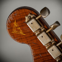 Fender '59 Stratocaster Super Heavy Relic Green Paisley Austin Macnutt Masterbuilt BTB Event Guitar #R148099
