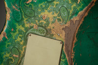 Fender '59 Stratocaster Super Heavy Relic Green Paisley Austin Macnutt Masterbuilt BTB Event Guitar #R148099