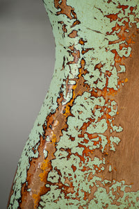 Fender '59 Super Heavy Relic Strat Super Faded Aged Surf Green over 3 Tone Sunburst Throbak SLE101+ #R148870