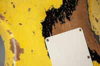 Fender '59 Super Heavy Relic Stratocaster HSS Graffiti Yellow Black Competition Stripe #R144528