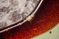 Fender '60 Stratocaster NAMM 2026 Event Guitar Sunburst Sparkle Hand Wound Pickups #CZ587196