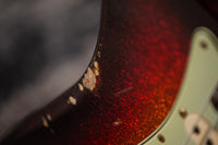 Fender '60 Stratocaster NAMM 2026 Event Guitar Sunburst Sparkle Hand Wound Pickups #CZ587196