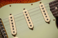 Fender '60 Stratocaster NAMM 2026 Event Guitar Sunburst Sparkle Hand Wound Pickups #CZ587196