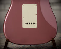 Fender '65 Super Heavy Relic Stratocaster Competition Burgundy Throbak #R148264