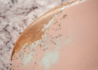 Fender '63 Heavy Relic Stratocaster Shell Pink Over Sonic Blue Throbak SLE101+ #R148294