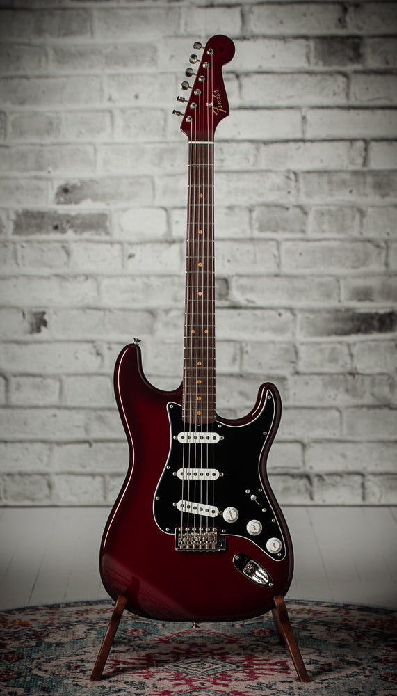 Fender '65 Strat NOS Hand Wound Pickups Midnight Wine #R147676