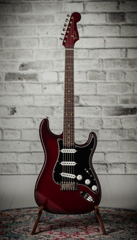 Fender '65 Strat NOS Hand Wound Pickups Midnight Wine #R147676