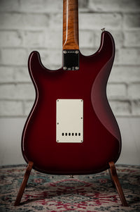 Fender '65 Strat NOS Hand Wound Pickups Midnight Wine #R147676