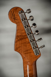 Fender '65 Strat NOS Hand Wound Pickups Midnight Wine #R147676